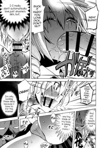 [Suemitsu Dicca] Magical Insence Vol. 04 Fhentai - Page 9