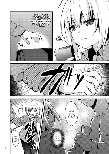 [Lew] Warui Shounen ni wa Oshioki! | Bad Boys Need to be Punished! Fhentai - Page 6