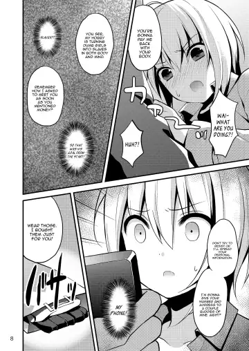 [Lew] Warui Shounen ni wa Oshioki! | Bad Boys Need to be Punished! Fhentai - Page 8