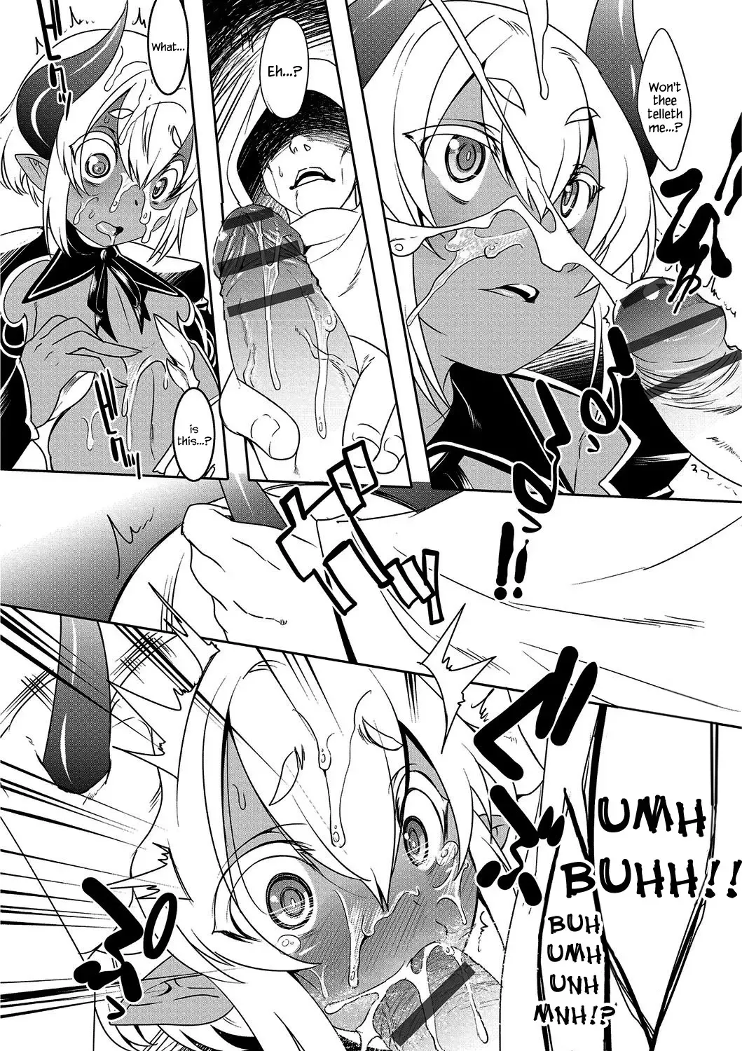 [Nanamatsu Kenji] Hakushoku Choukyou Manual Fhentai - Page 2