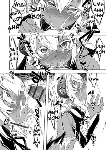[Nanamatsu Kenji] Hakushoku Choukyou Manual Fhentai - Page 4