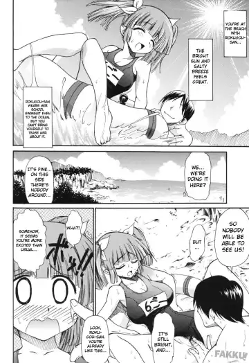 [Asuhiro] 6gou-san to H3 Fhentai - Page 14