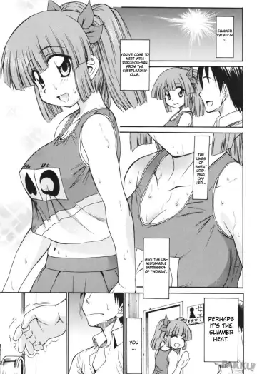 [Asuhiro] 6gou-san to H3 Fhentai - Page 3