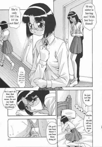 [Hindenburg] Sister's Boyfriend Fhentai - Page 5