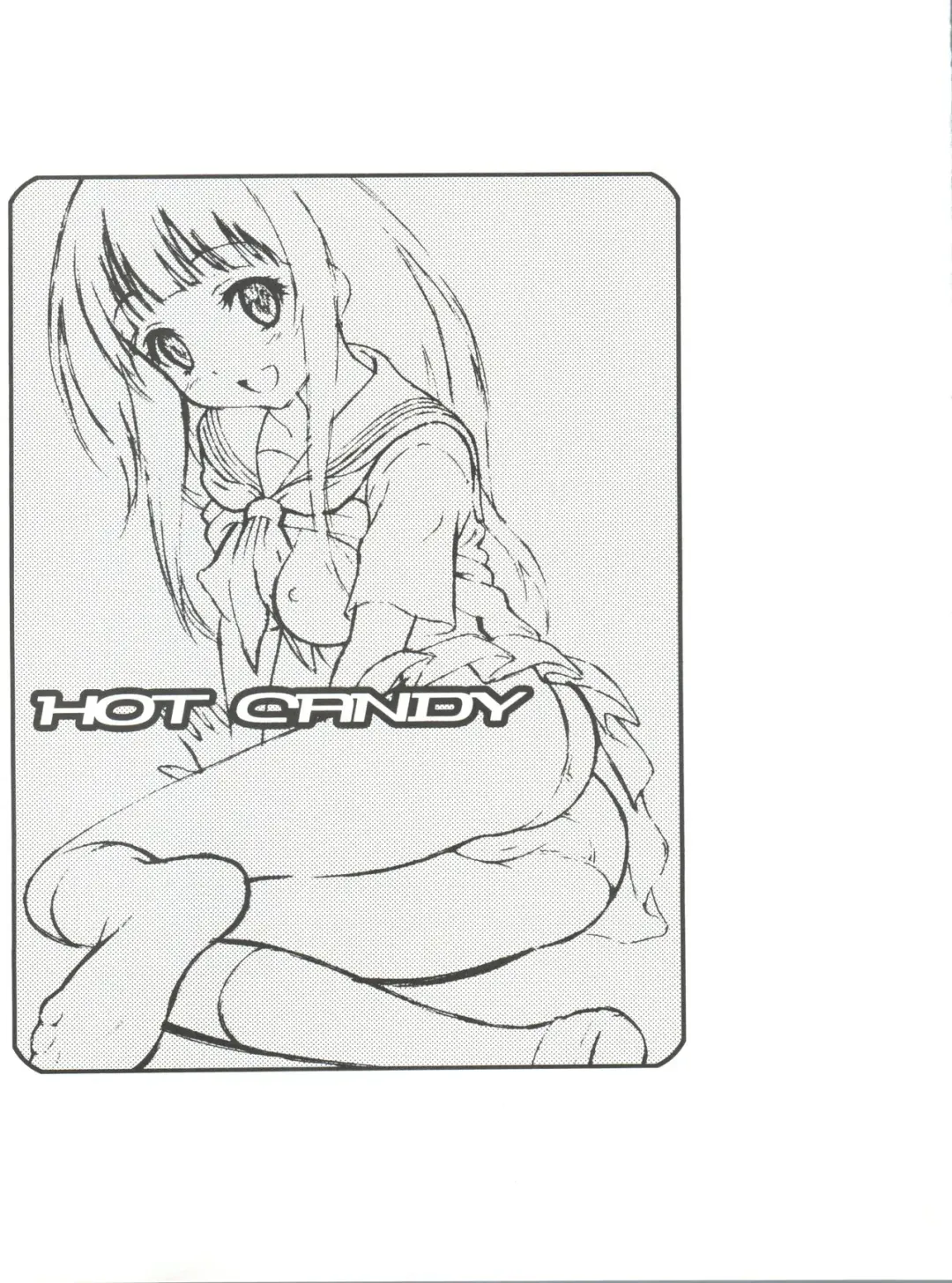 [Harukaze Soyogu] Hot Candy Fhentai - Page 3