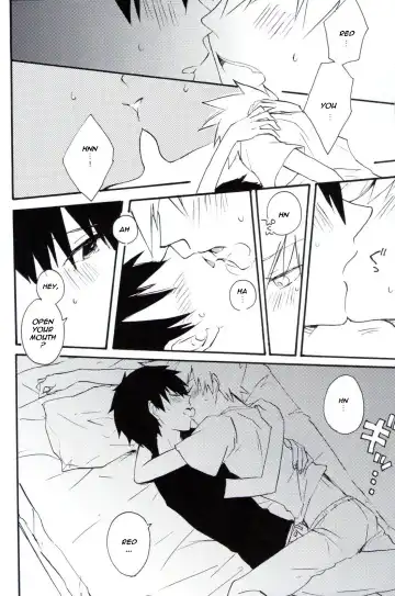 [Matsuda 65] Natural Born Kissers Fhentai - Page 14