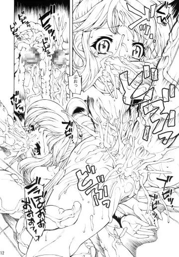 [Oowada Tomari] Rall Rill Fhentai - Page 11