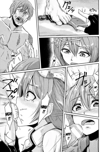 [Hirno] Zombie Panic Fhentai - Page 5