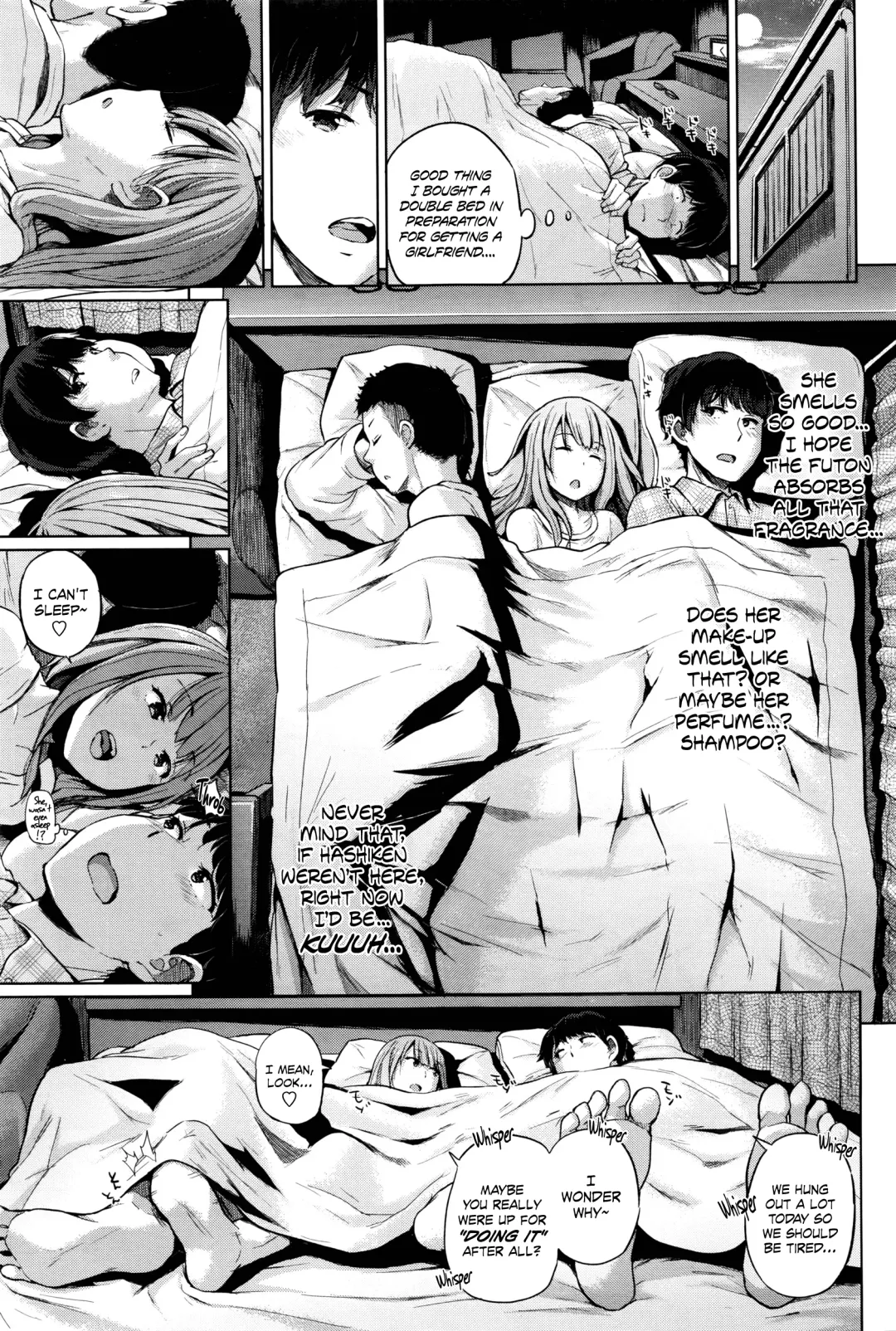 [Yumeno Tanuki] Zakuro | Pomegranate ♥ Fhentai - Page 5