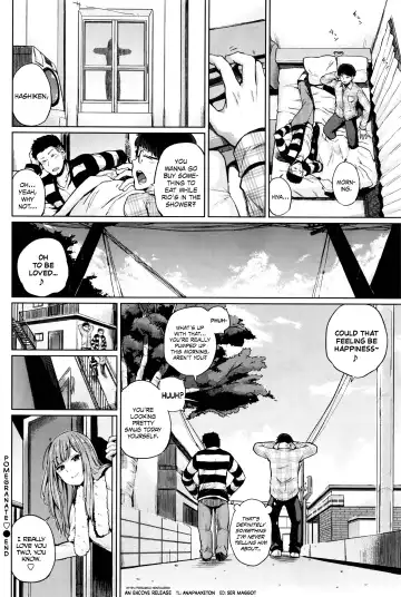 [Yumeno Tanuki] Zakuro | Pomegranate ♥ Fhentai - Page 20