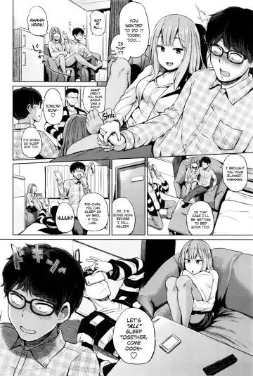 [Yumeno Tanuki] Zakuro | Pomegranate ♥ Fhentai - Page 4