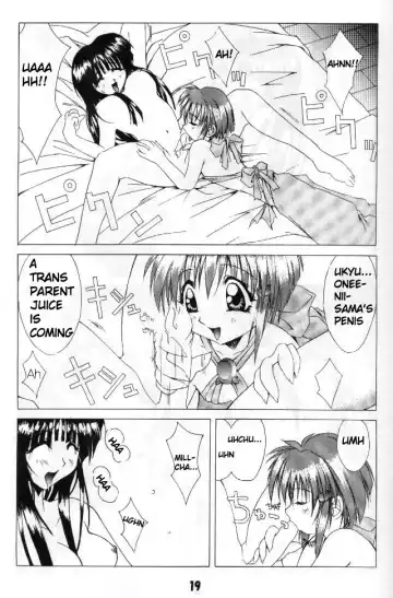 [Sakuma Ryousuke] Double Mind Fhentai - Page 18