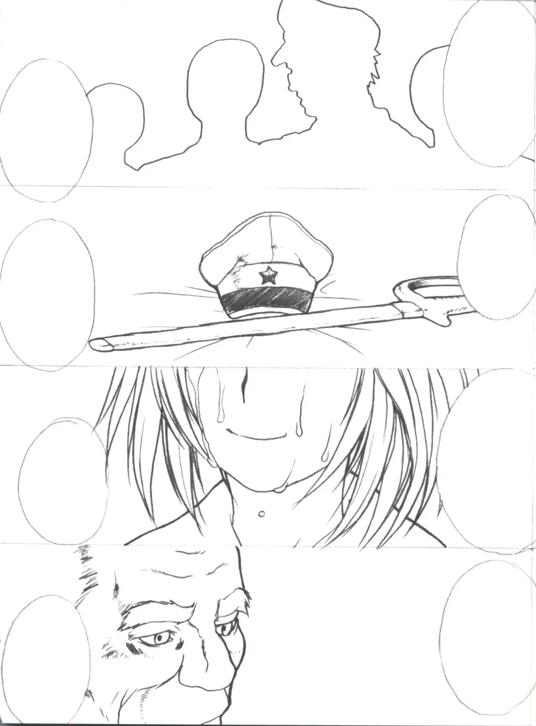 [Adachi Shinichi - Itsuki Kousuke] Kanomatsuri Fhentai - Page 55