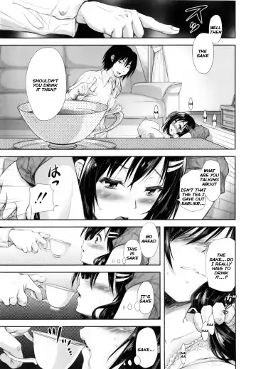 [Takaku Tubby] Hakuchuu no Haitoku | Midday Immorality Fhentai - Page 11