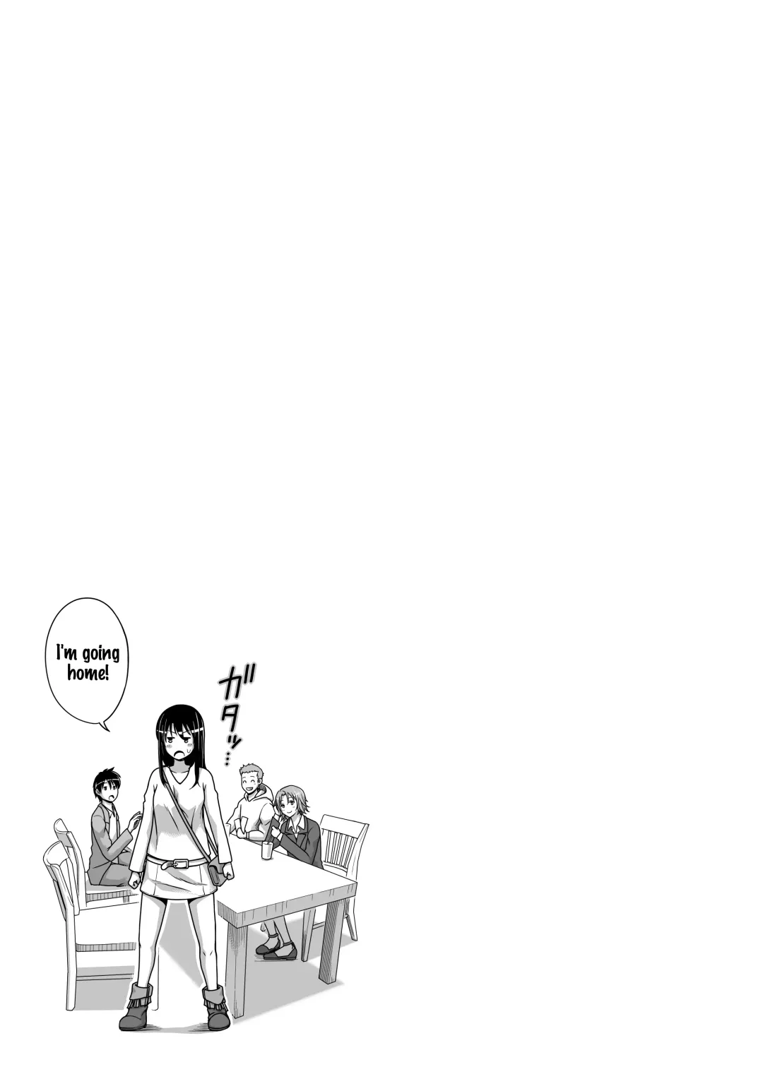 [Taono Kinoko] Koibito Gokko | Love Swing Fhentai - Page 18