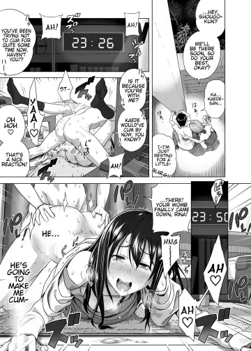 [Taono Kinoko] Koibito Gokko | Love Swing Fhentai - Page 10