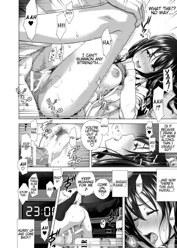 [Taono Kinoko] Koibito Gokko | Love Swing Fhentai - Page 9