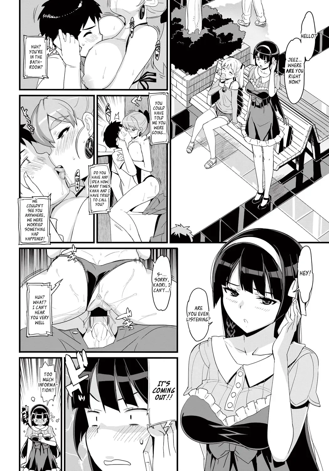 [Ohtomo Takuji] Katekano♡ Fhentai - Page 103