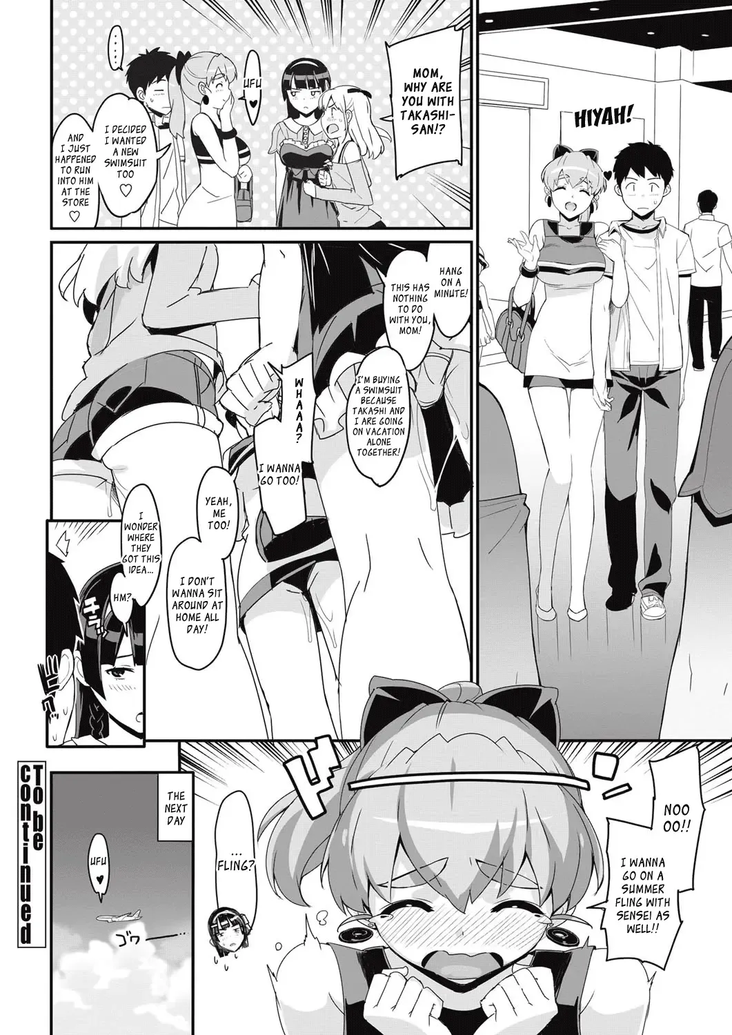 [Ohtomo Takuji] Katekano♡ Fhentai - Page 105