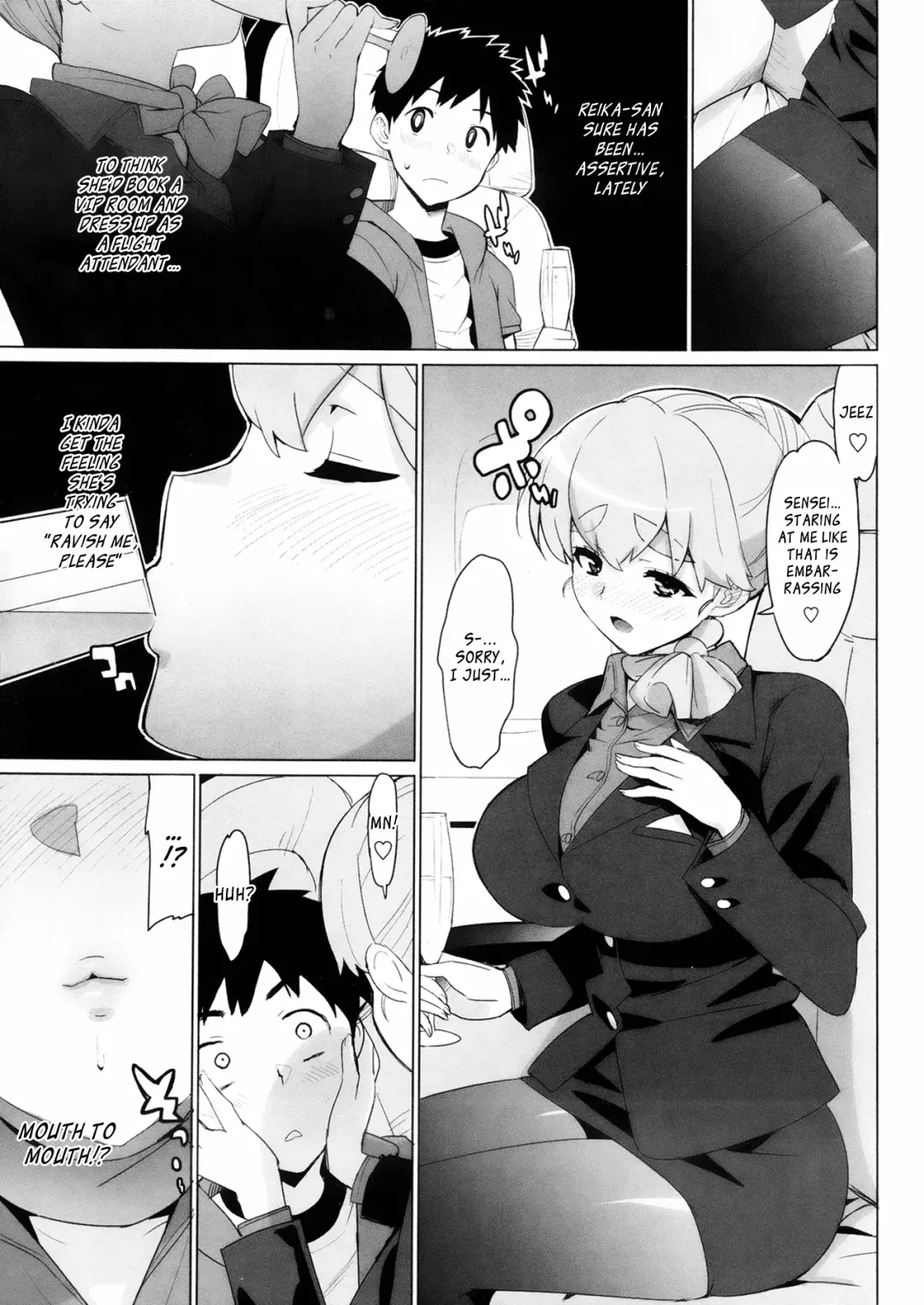 [Ohtomo Takuji] Katekano♡ Fhentai - Page 110