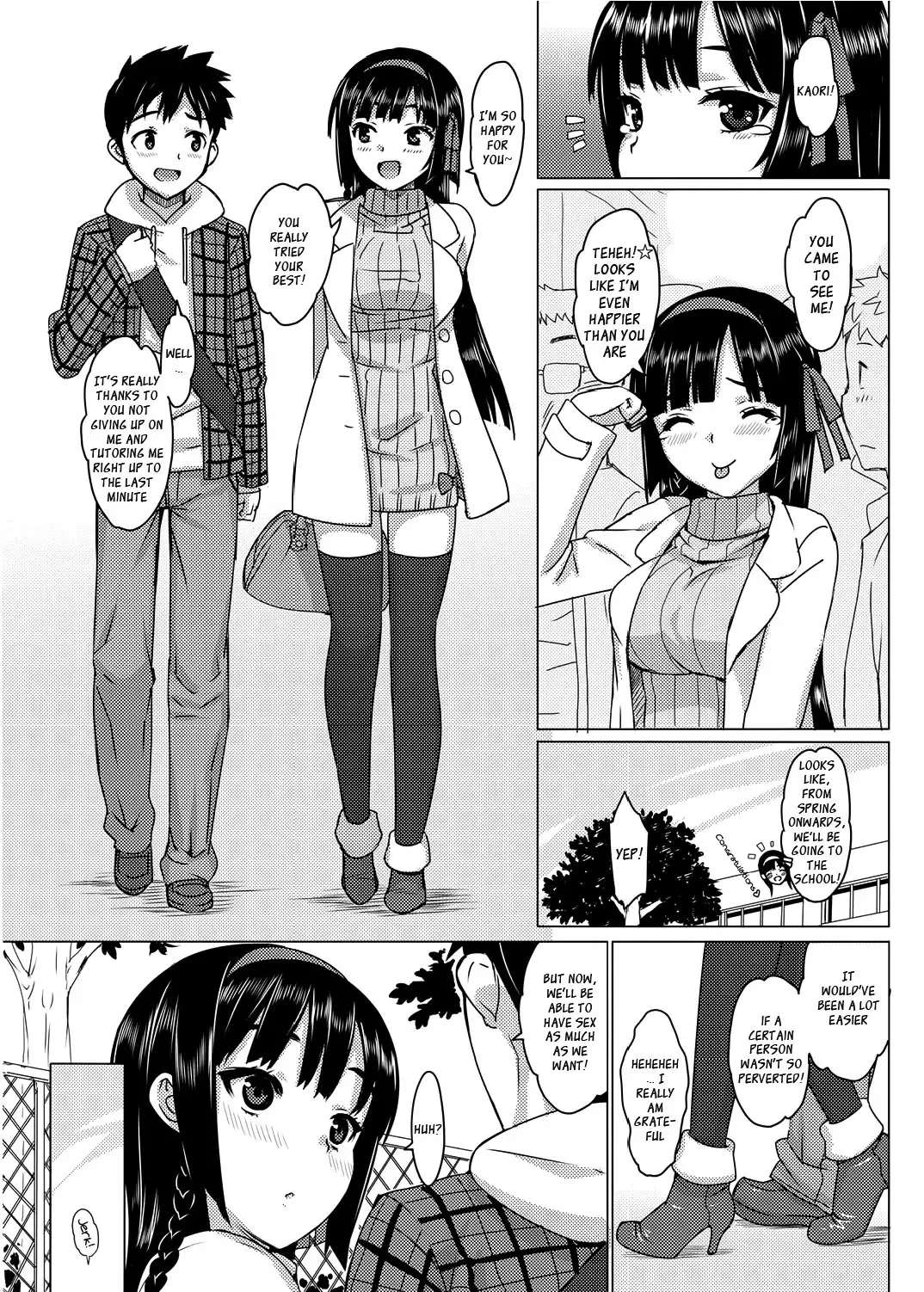 [Ohtomo Takuji] Katekano♡ Fhentai - Page 12