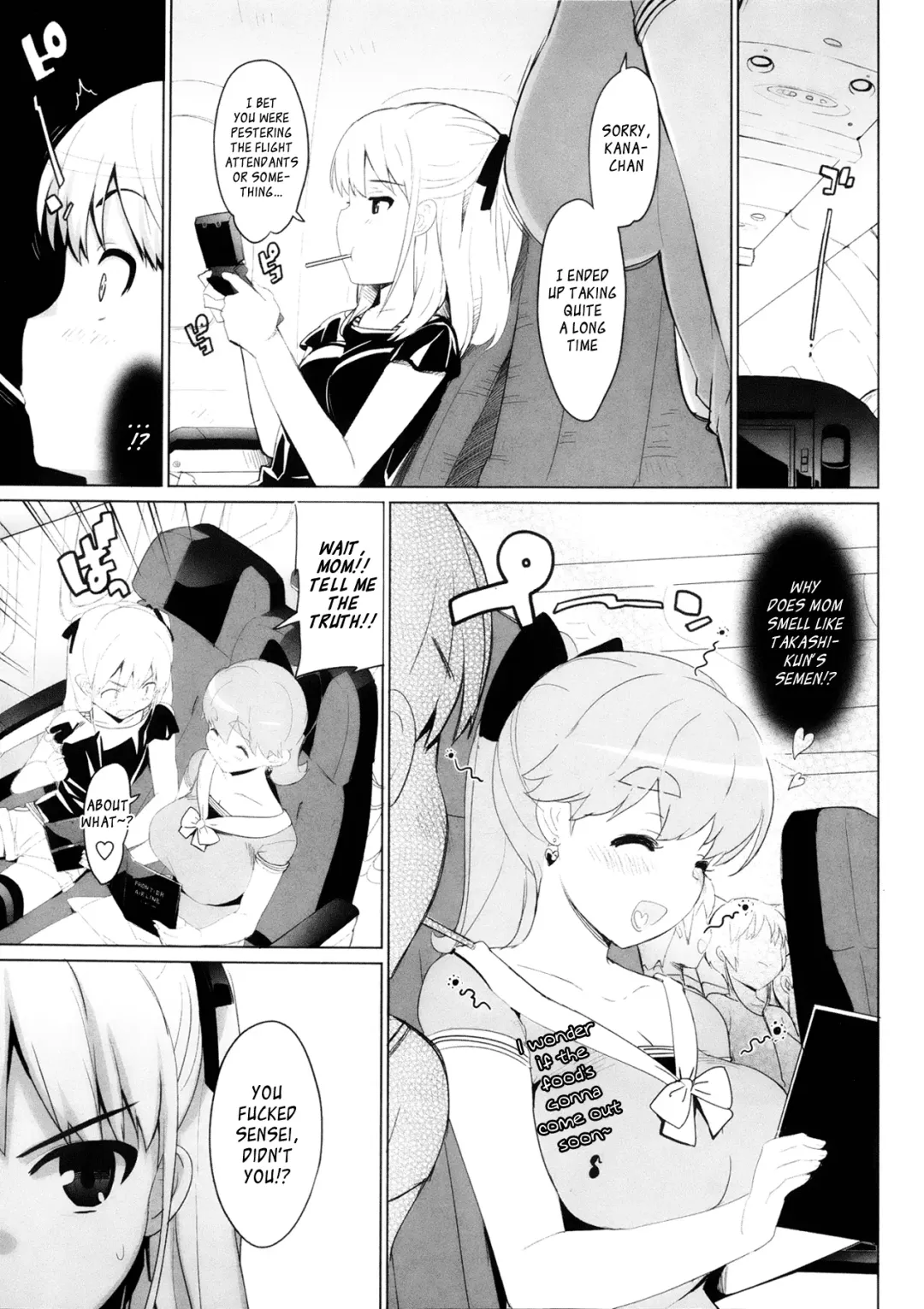 [Ohtomo Takuji] Katekano♡ Fhentai - Page 120