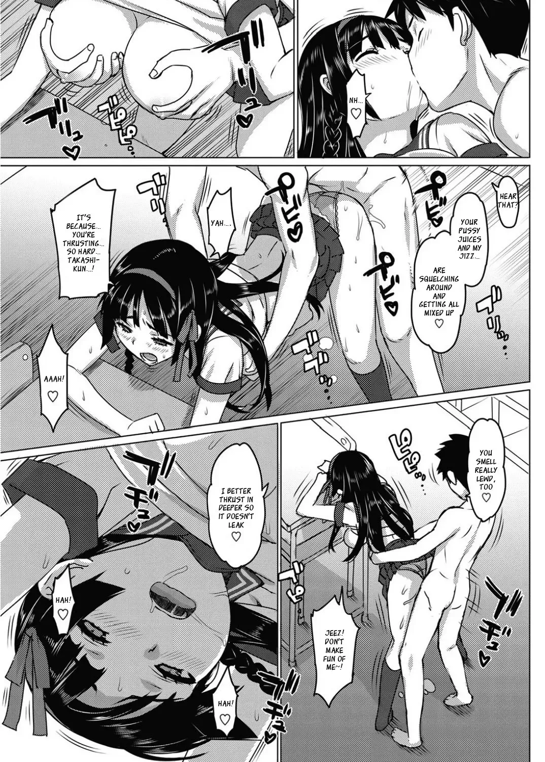 [Ohtomo Takuji] Katekano♡ Fhentai - Page 24