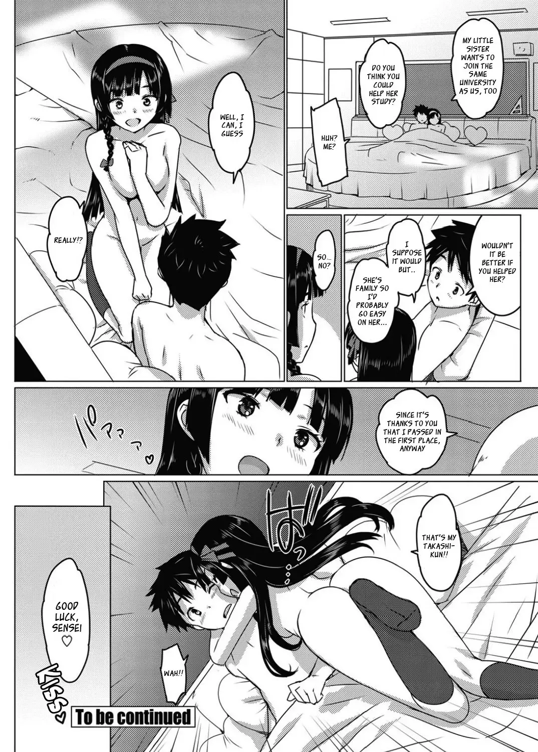 [Ohtomo Takuji] Katekano♡ Fhentai - Page 27