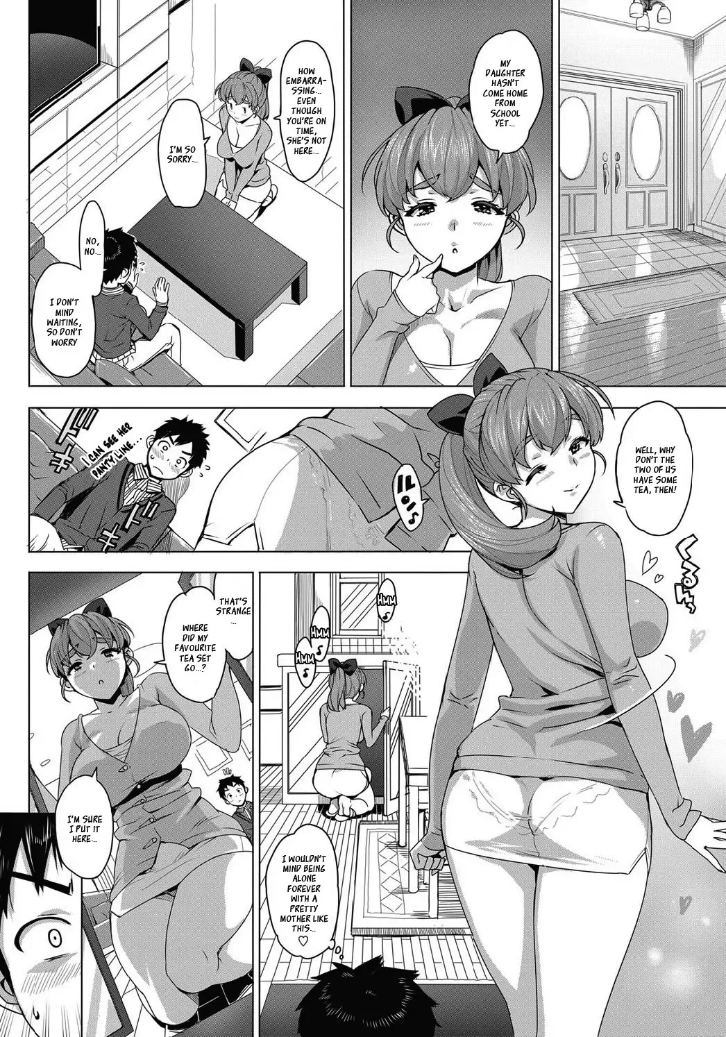 [Ohtomo Takuji] Katekano♡ Fhentai - Page 29
