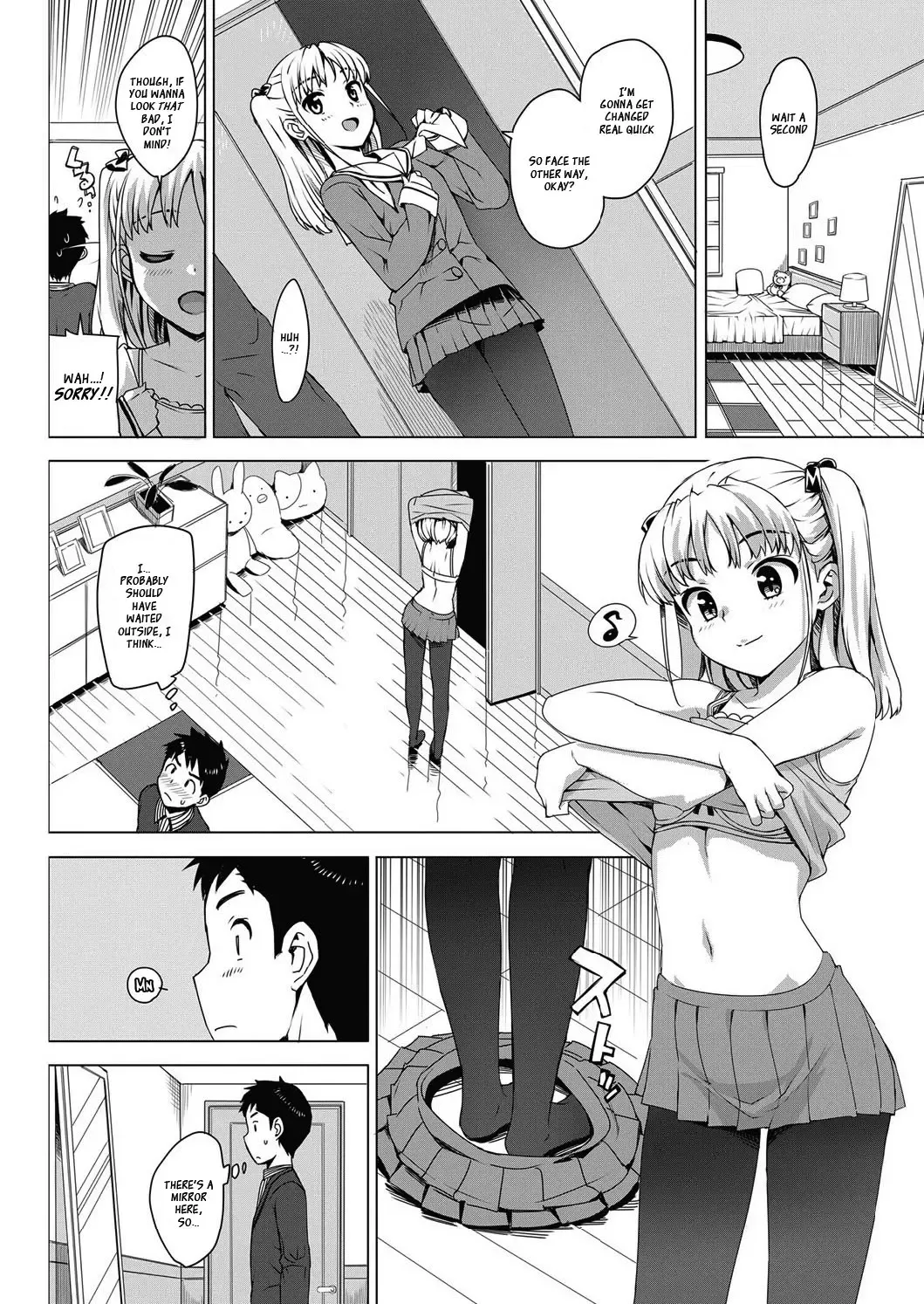 [Ohtomo Takuji] Katekano♡ Fhentai - Page 33