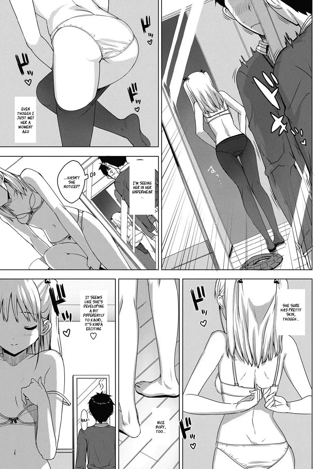 [Ohtomo Takuji] Katekano♡ Fhentai - Page 34