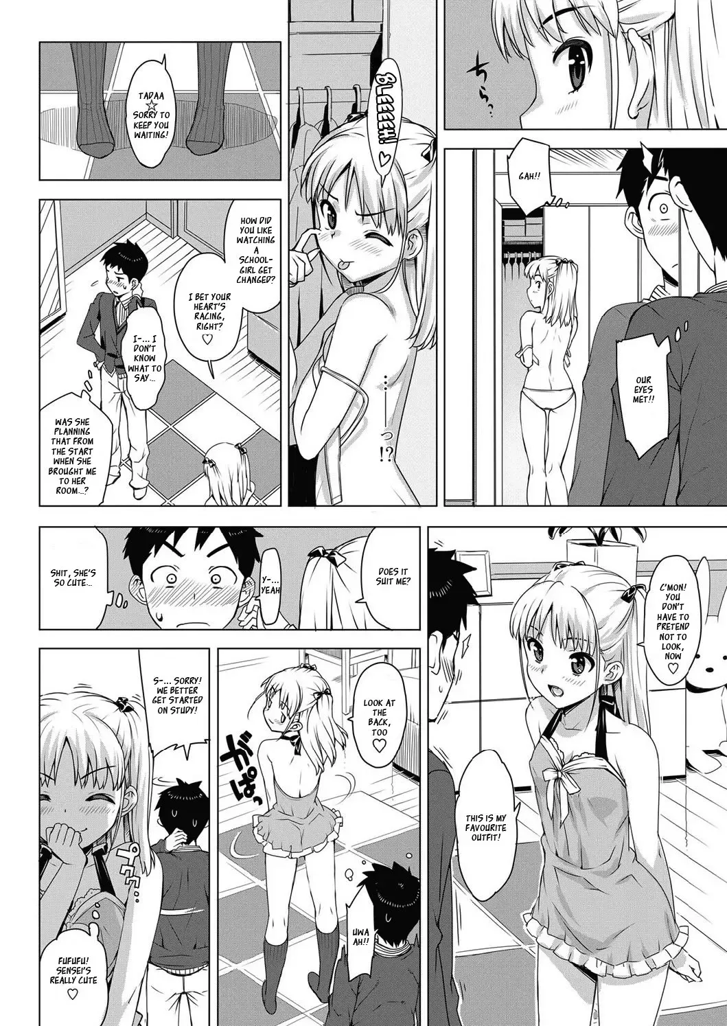 [Ohtomo Takuji] Katekano♡ Fhentai - Page 35