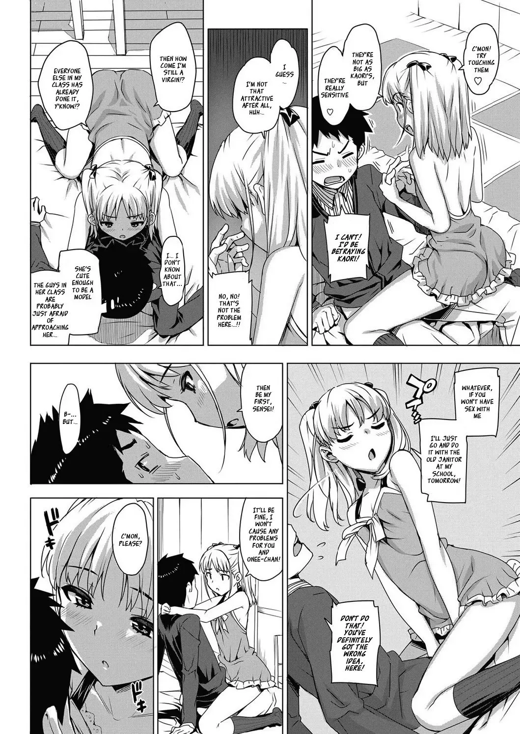 [Ohtomo Takuji] Katekano♡ Fhentai - Page 37