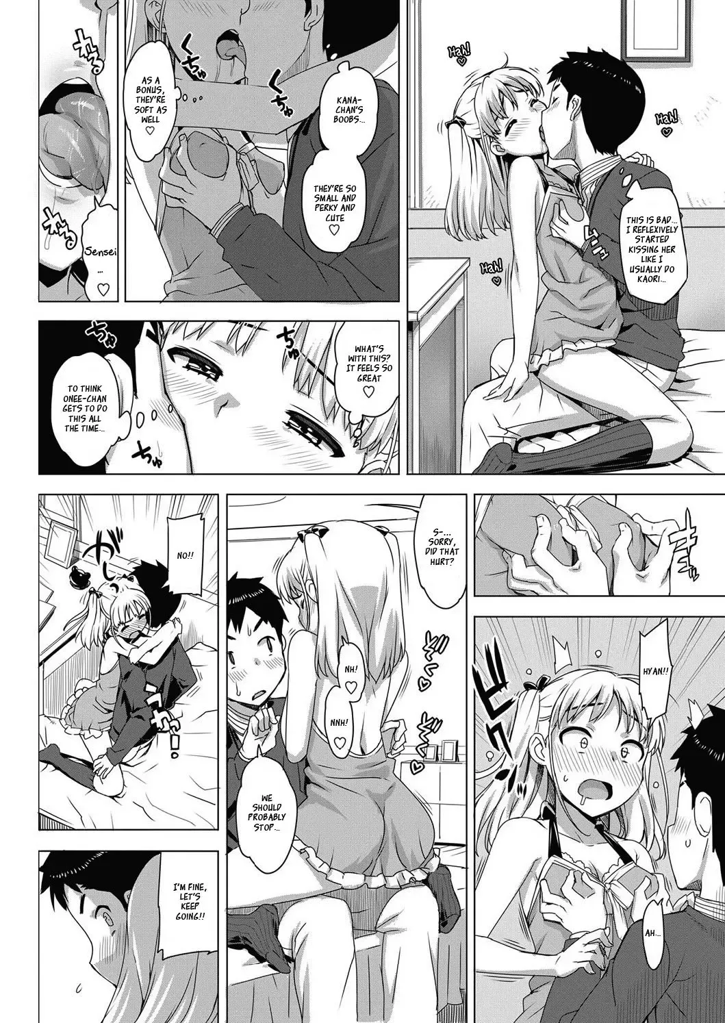 [Ohtomo Takuji] Katekano♡ Fhentai - Page 39