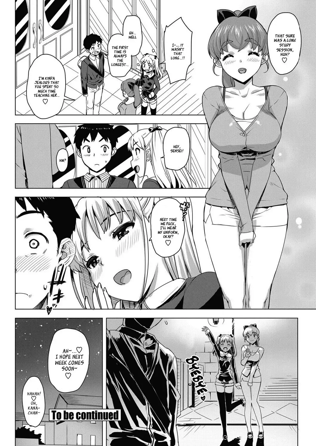 [Ohtomo Takuji] Katekano♡ Fhentai - Page 49