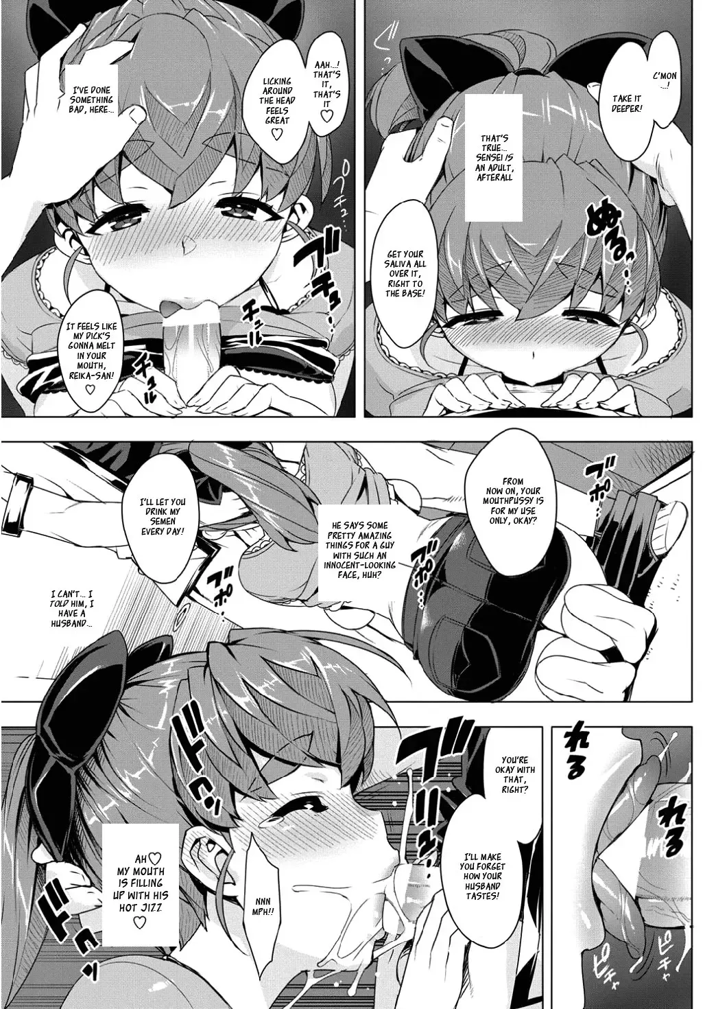 [Ohtomo Takuji] Katekano♡ Fhentai - Page 56