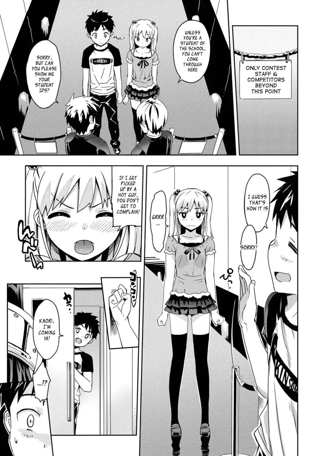 [Ohtomo Takuji] Katekano♡ Fhentai - Page 70
