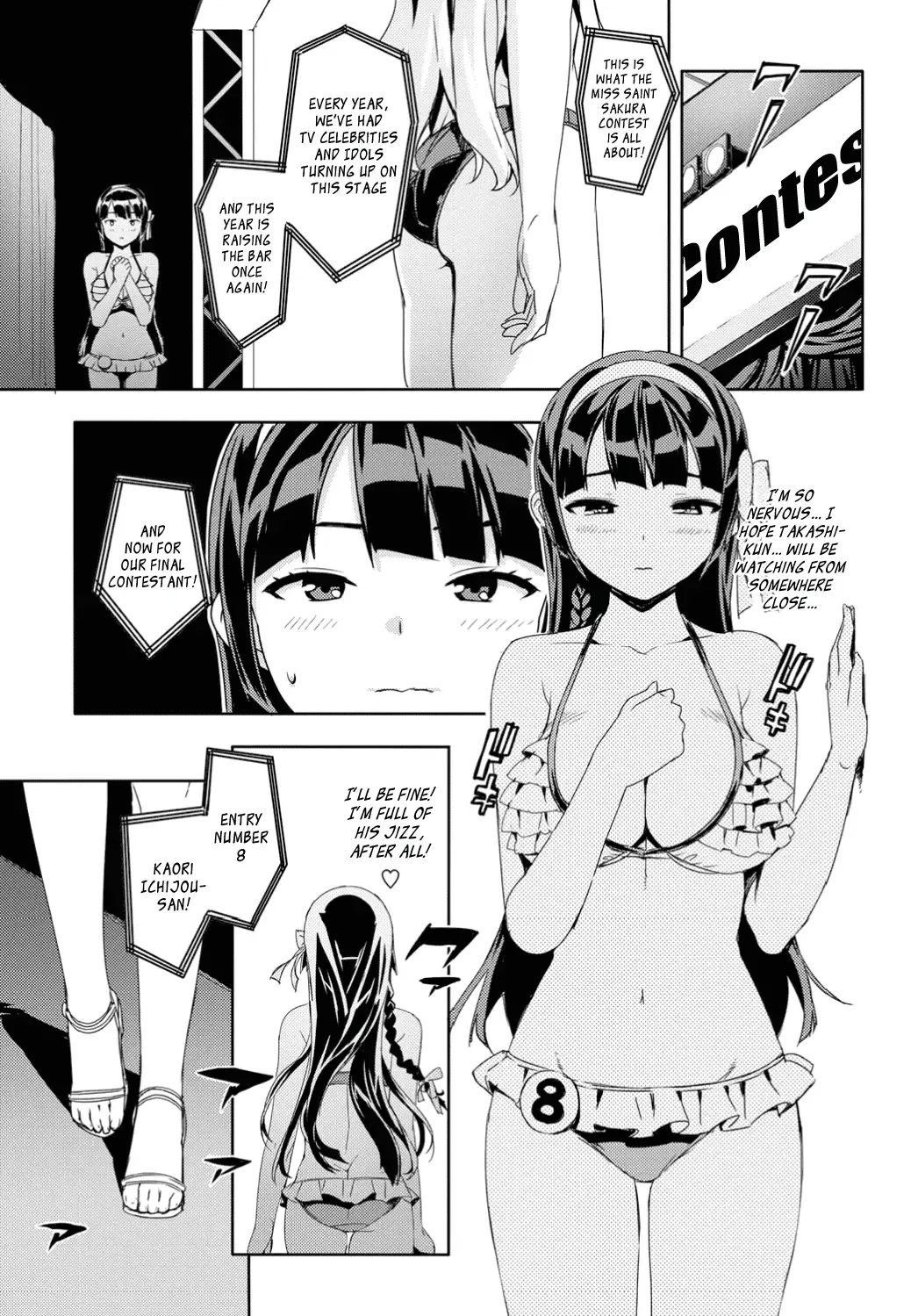 [Ohtomo Takuji] Katekano♡ Fhentai - Page 82