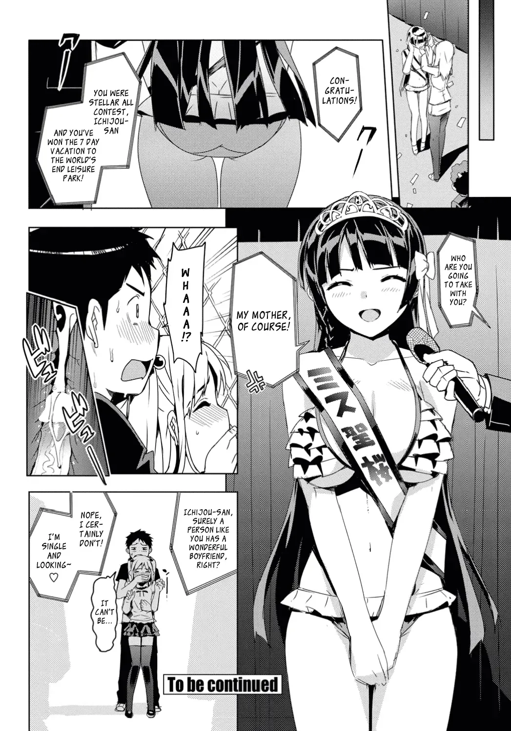 [Ohtomo Takuji] Katekano♡ Fhentai - Page 85