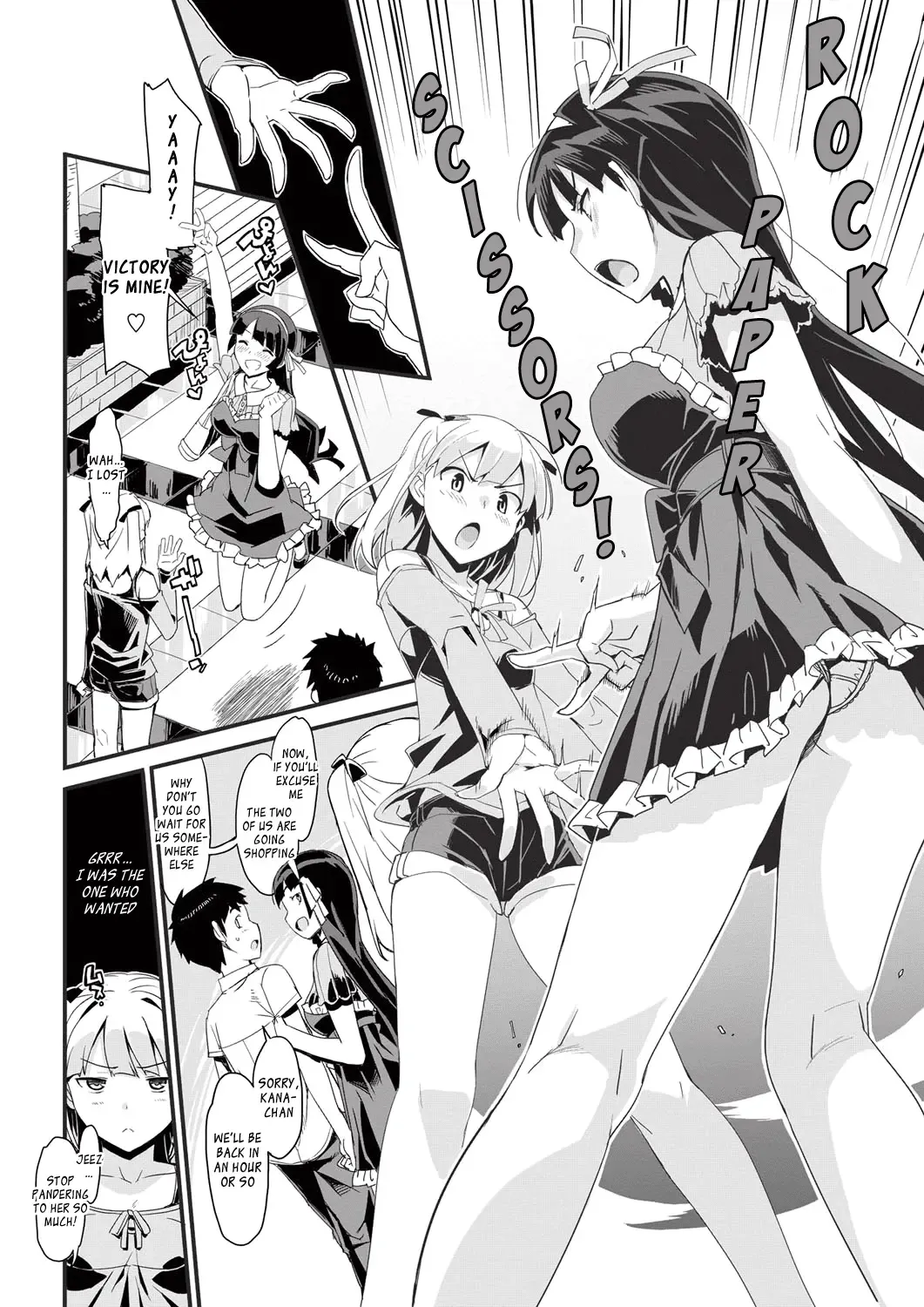 [Ohtomo Takuji] Katekano♡ Fhentai - Page 87