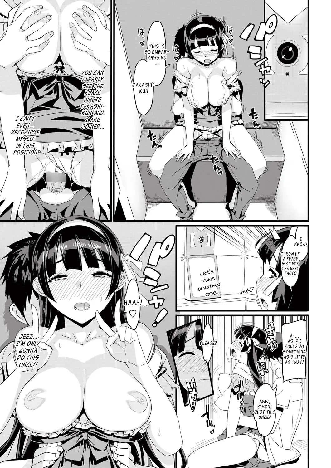 [Ohtomo Takuji] Katekano♡ Fhentai - Page 92
