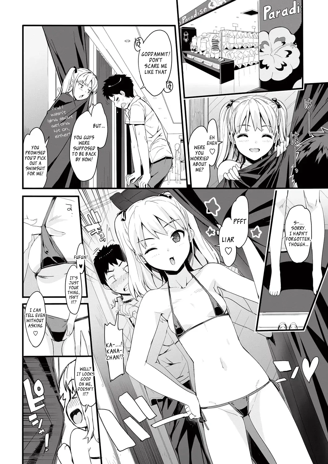 [Ohtomo Takuji] Katekano♡ Fhentai - Page 95