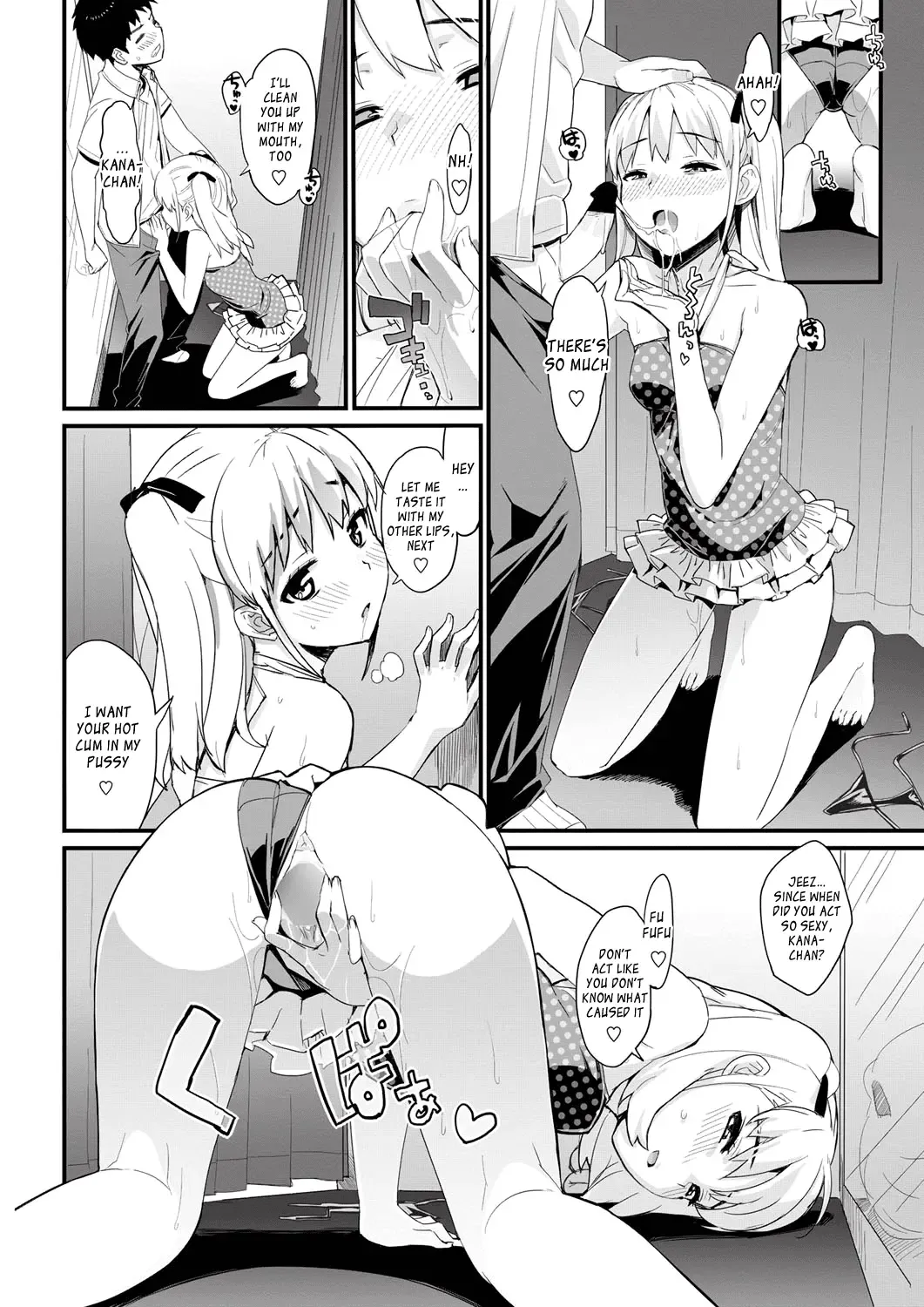 [Ohtomo Takuji] Katekano♡ Fhentai - Page 97