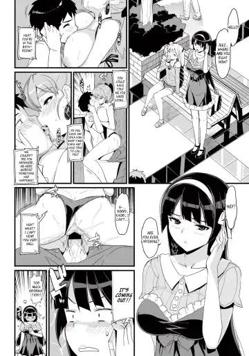 [Ohtomo Takuji] Katekano♡ Fhentai - Page 103