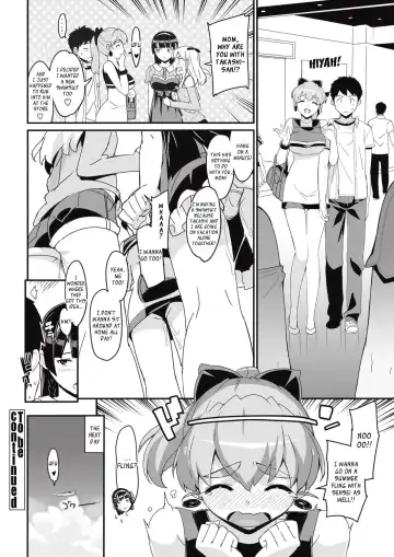 [Ohtomo Takuji] Katekano♡ Fhentai - Page 105