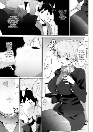 [Ohtomo Takuji] Katekano♡ Fhentai - Page 110