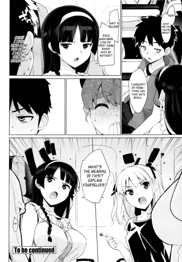 [Ohtomo Takuji] Katekano♡ Fhentai - Page 121