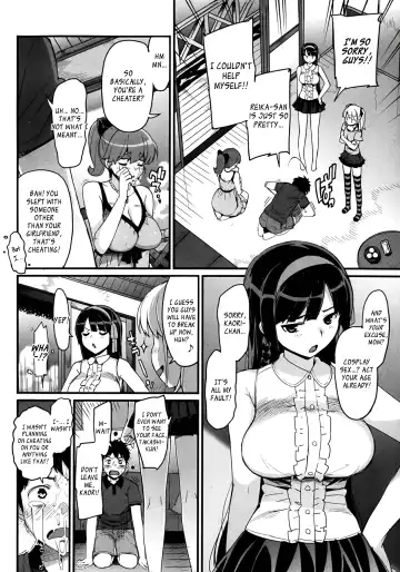 [Ohtomo Takuji] Katekano♡ Fhentai - Page 123