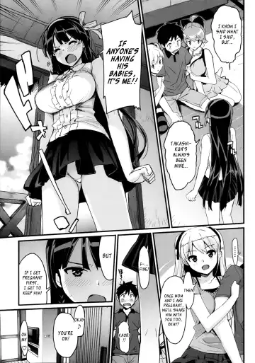 [Ohtomo Takuji] Katekano♡ Fhentai - Page 126
