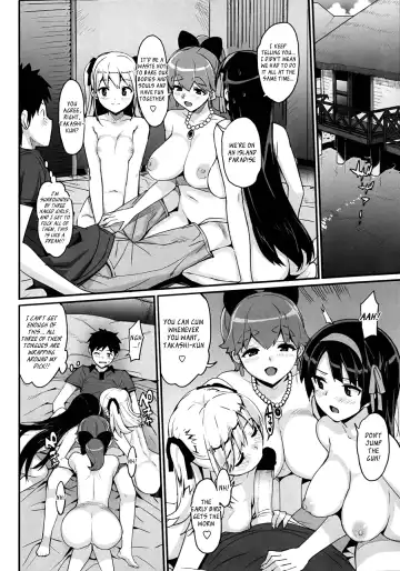 [Ohtomo Takuji] Katekano♡ Fhentai - Page 127